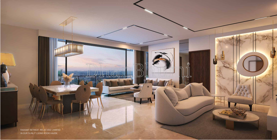 Signature Global Titanium SPR, sector 71, Gurugram